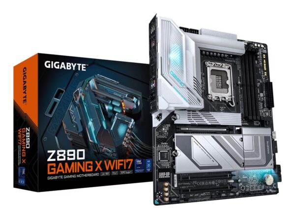 ELKO: 1425658 Gigabyte Z890 Gaming X WiFi7 emaplaat