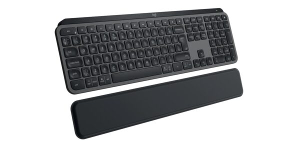 Logitech MX Keys klaviatuur graphite 920-011589