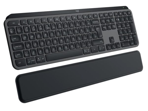 ELKO: 1425684 Logitech MX Keys klaviatuur graphite 920-011589