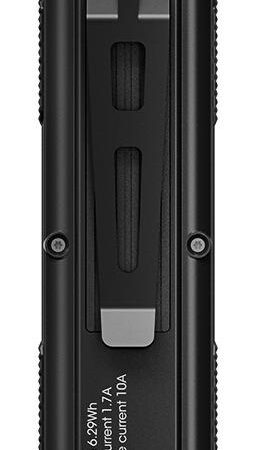 Nitecore taskulamp EDC27 UHi