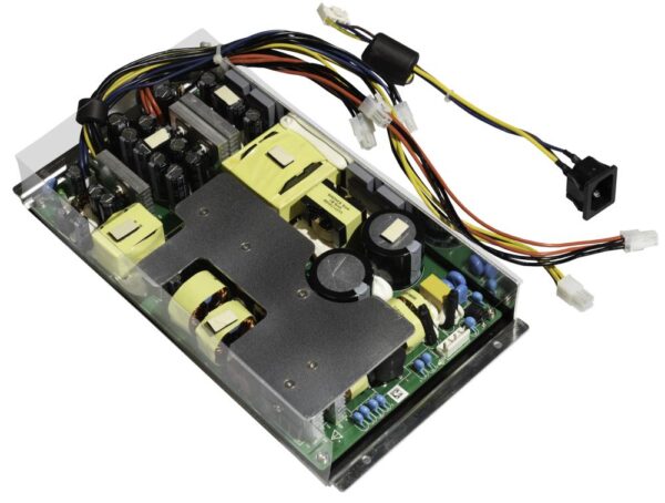 ELKO: 1425802 Mikrotik G1270 750W toiteplokk