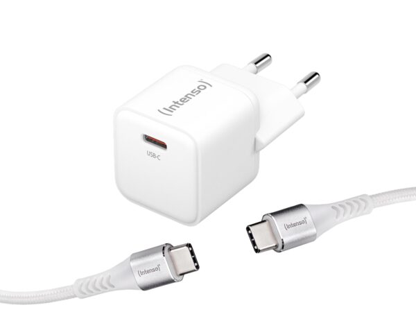 Intenso USB-C toiteadapter 7803042