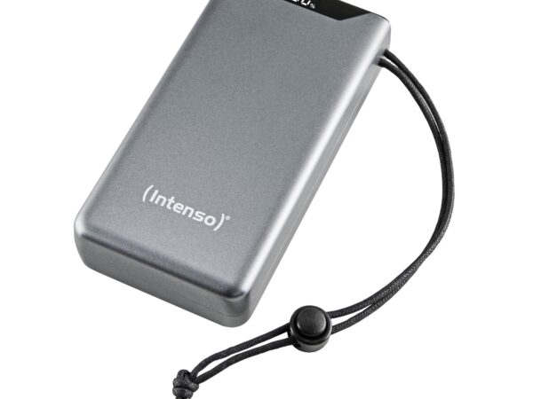 ELKO: 1425884 Intenso akupank 20000mAh QC3.0 hall F20000 7332054
