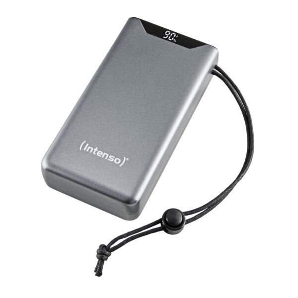 Intenso akupank 20000mAh QC3.0 hall F20000 7332054