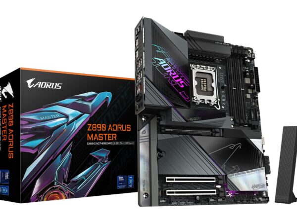 ELKO: 1425889 Gigabyte Z890 AORUS Master emaplaat (LGA1851)