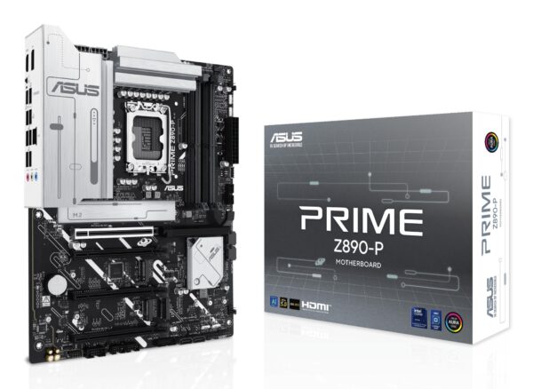 ELKO: 1425901 ASUS Prime Z890-P emaplaat