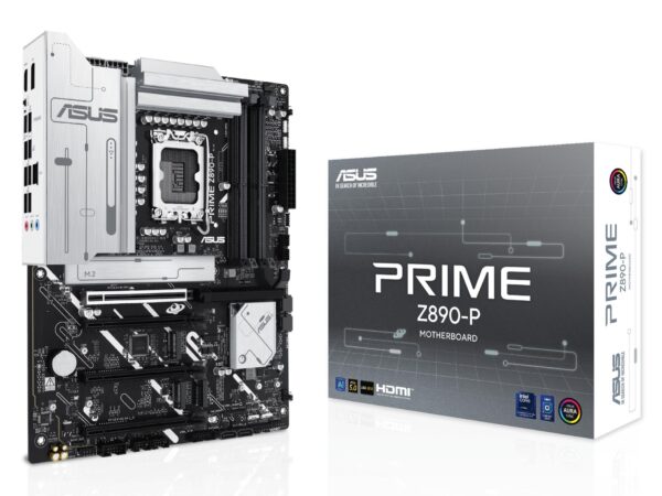 ELKO: 1425901 ASUS Prime Z890-P emaplaat