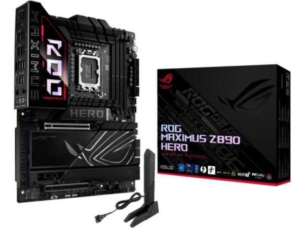 ELKO: 1425902 ASUS ROG Maximus Z890 Hero emaplaat