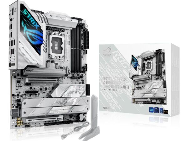 ELKO: 1425903 ASUS ROG Strix Z890-A Gaming WiFi emaplaat