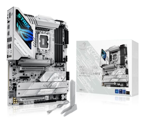 ASUS ROG Strix Z890-A Gaming WiFi emaplaat