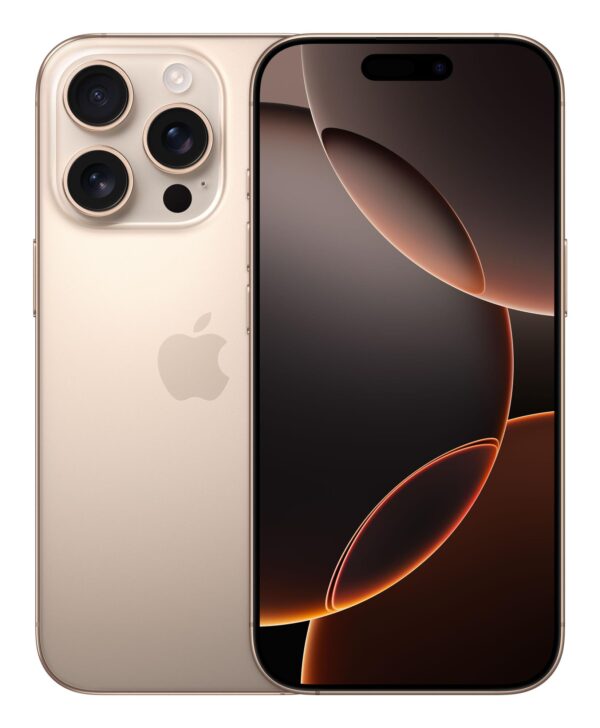 Apple iPhone 16 Pro 512GB nutitelefon desert titanium