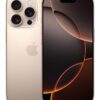 Apple iPhone 16 Pro 128GB nutitelefon kõrbetoon titaan