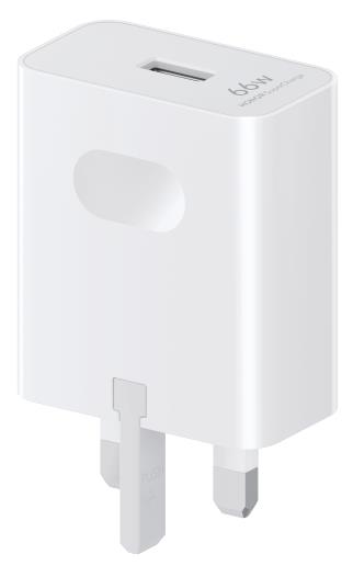 Honor USB laadija 66W