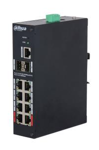 Dahua HS4210-8GT-110 PoE switch