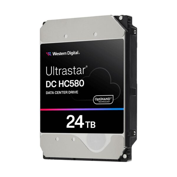 ELKO: 1426091 Western Digital Ultrastar DC HC590 24TB SAS kõvaketas