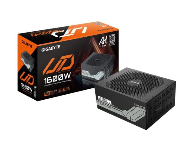Gigabyte GP-UD1600PM PG5 1600W toiteplokk
