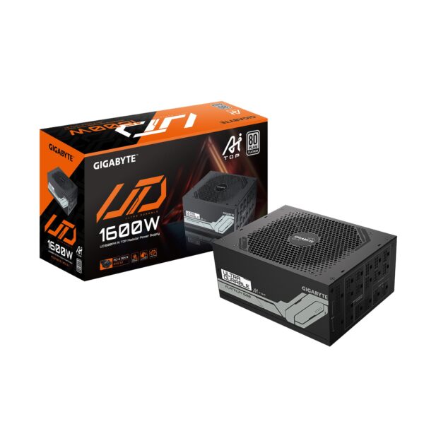 Gigabyte GP-UD1600PM PG5 1600W toiteplokk