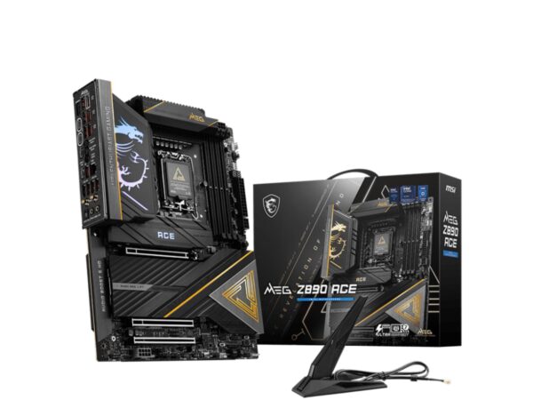 MSI MEG Z890 ACE emaplaat