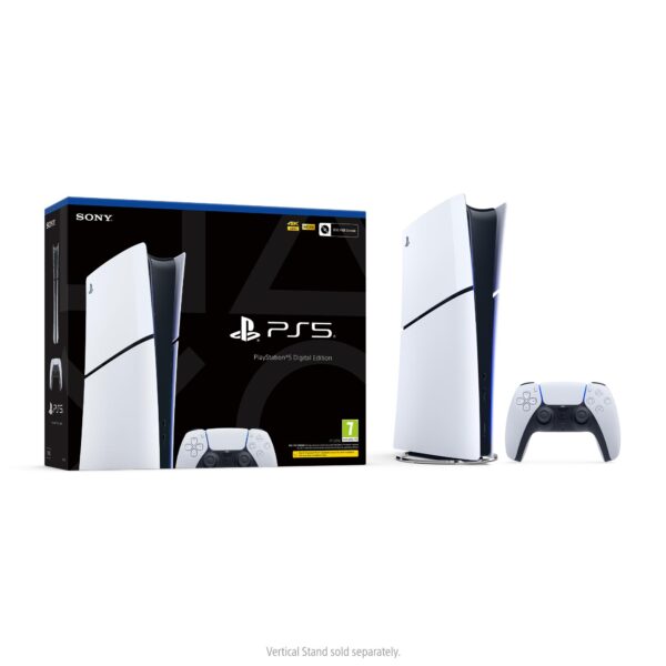 Sony PlayStation 5 Slim Digital konsool
