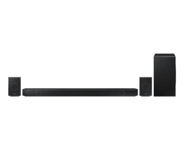 ELKO: 1426273 Samsung | Soundbar | HW-Q990D/EN | 11.1.4 | Must