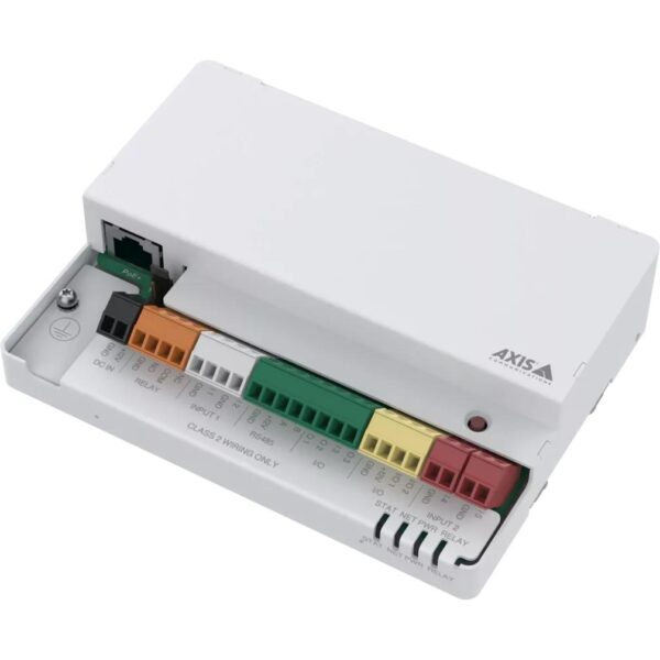 Axis A9210 I/O releemoodul