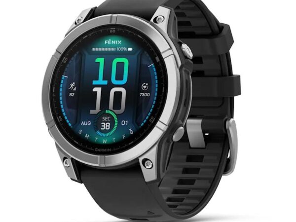Garmin | Fenix E nutikell | 010-03025-00 | Teras/Must