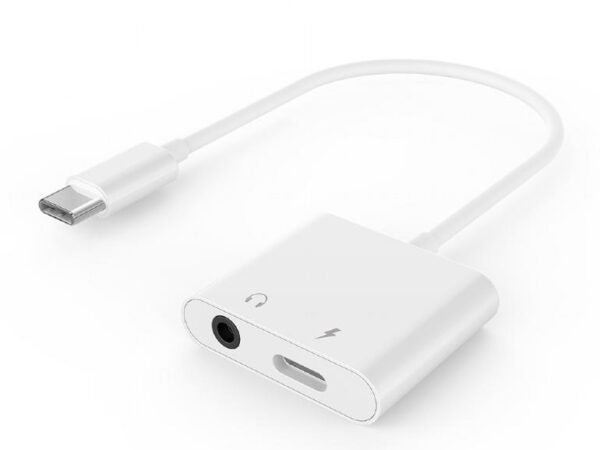 Gembird USB-C heliadapter