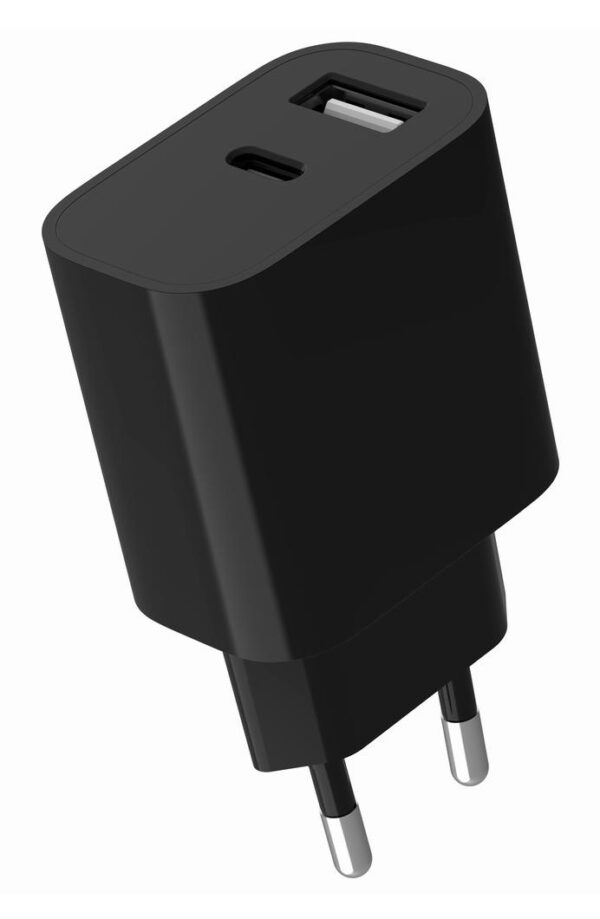 Gembird USB laadija 2 port must