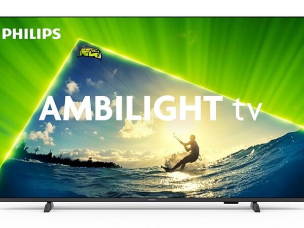 ELKO: 1426660 Philips 43PUS8209/12 | 43” 4K Smart TV | Titan OS | UHD | WiFi | Bluetooth