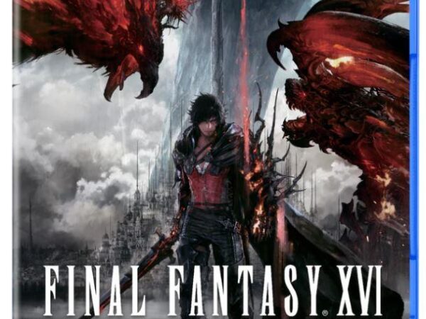 ELKO: 1426673 Sony mäng Final Fantasy XVI PS5