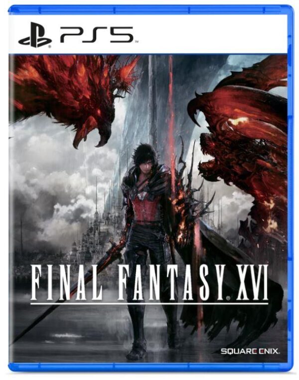 Sony mäng Final Fantasy XVI PS5