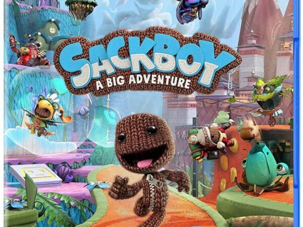 ELKO: 1426674 Sony mäng Sackboy PS5