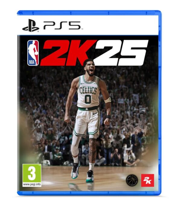 Sony mäng NBA 2K25 PS5