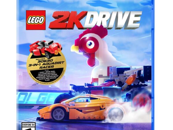 ELKO: 1426679 Sony mäng LEGO 2K Drive PS5 5026555435260