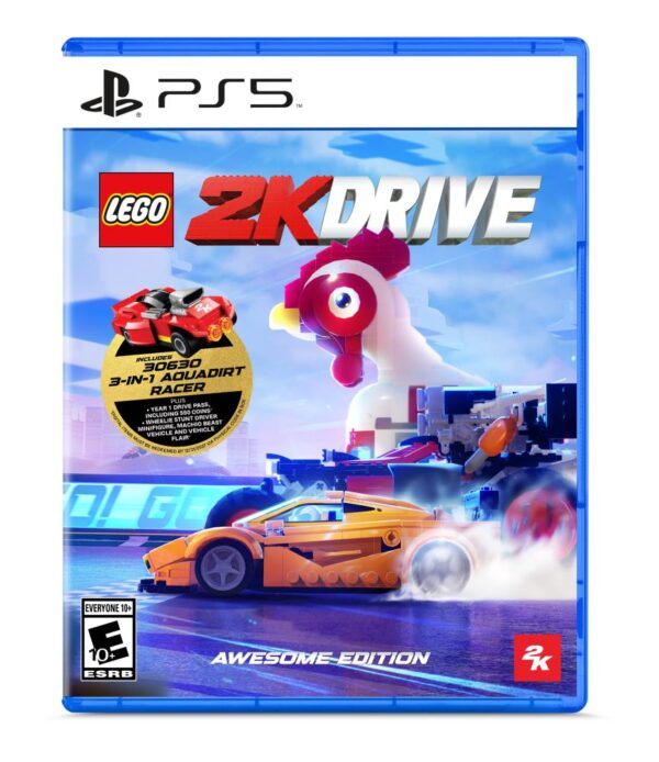 Sony mäng LEGO 2K Drive PS5 5026555435260