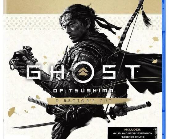 ELKO: 1426680 Sony mäng Ghost of Tsushima PS5
