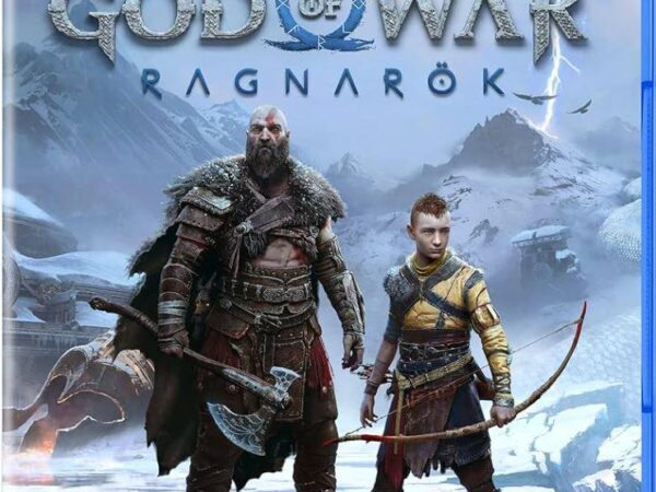 ELKO: 1426681 Sony mäng God of War Ragnarök PS5