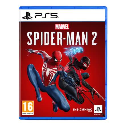 ELKO: 1426683 Sony mäng Marvel's Spider-Man 2 PS5