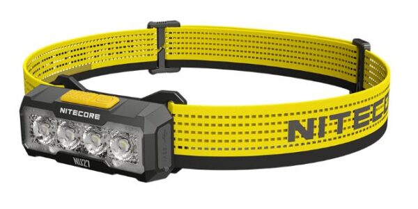 Nitecore otsmikulamp NU27 600 luumenit