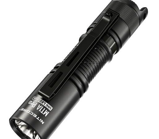 Nitecore taskulamp MT1A Pro 800 luumenit