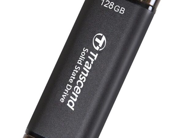 ELKO: 1426737 Transcend väline SSD ketas ESD310C 128GB USB-C
