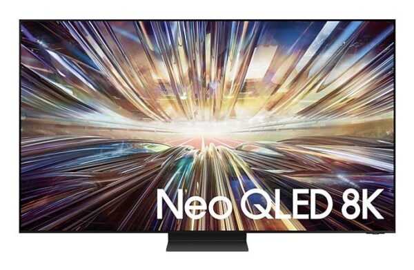 Samsung QE65QN800DTXXH | 65” Neo QLED 8K Smart TV | Tizen | WiFi | Bluetooth