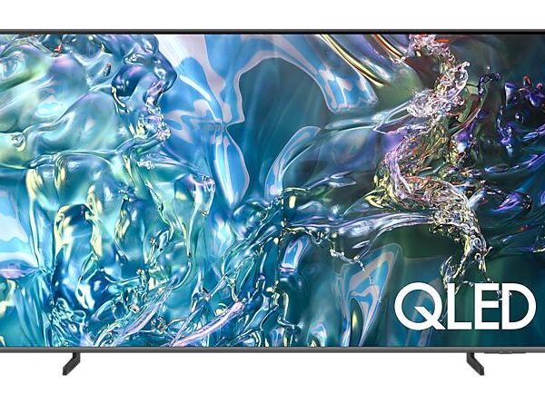 Samsung QE75Q67DAUXXH | 75” QLED 4K Smart TV | Tizen | UHD | WiFi | Bluetooth