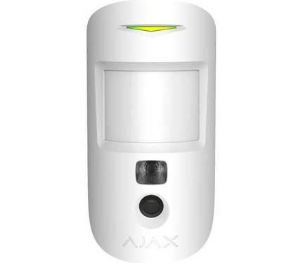 ELKO: 1426778 Ajax MotionCam liikumisandur valge