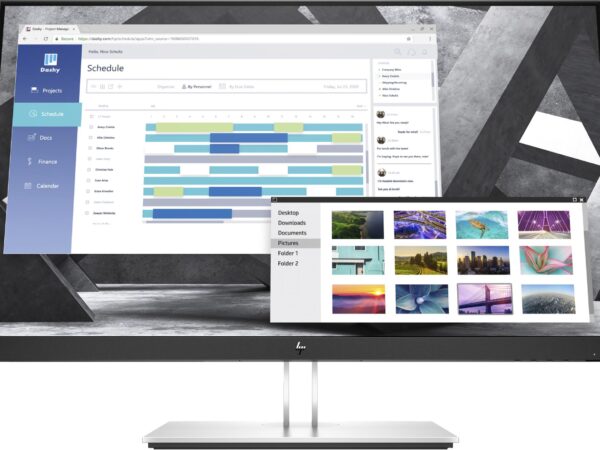 ELKO: 1426855 HP E27q G4 27" QHD monitor