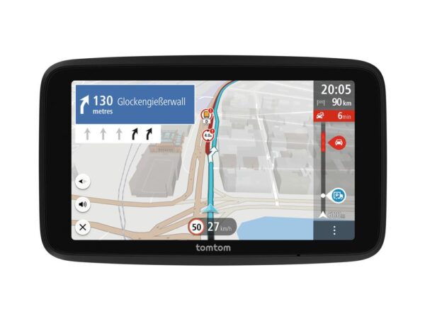 ELKO: 1426866 TomTom GO Pro 2nd Gen 6" GPS navigatsioon