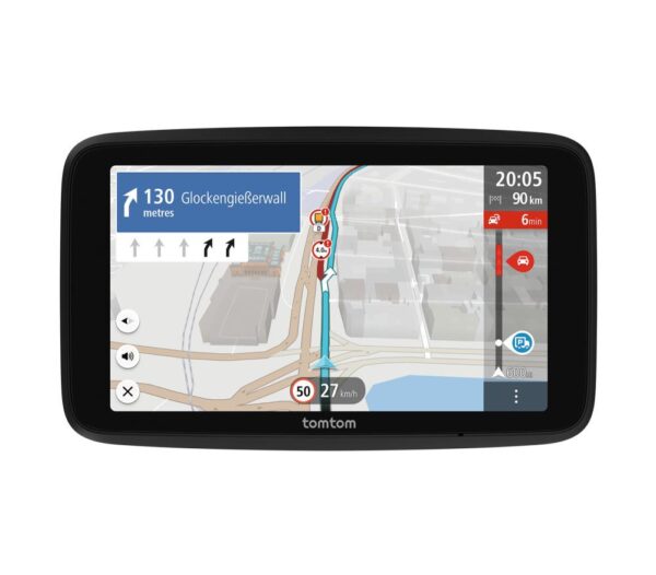 TomTom GO Pro 2nd Gen 6" GPS navigatsioon