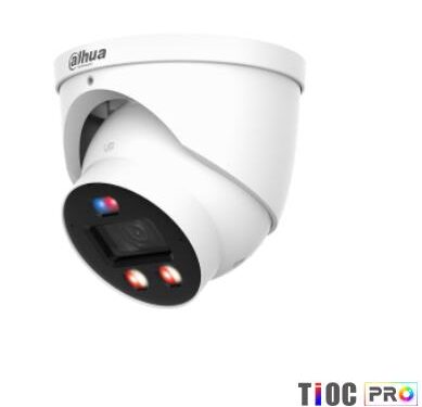 Dahua HDW3849H-ASPV 8MP IR eyeball turvakaamera