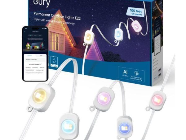 Eufy Outdoor Lights E22 nutikas LED valgusriba