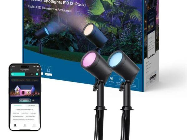 Eufy T8L20311 väline led prožektor
